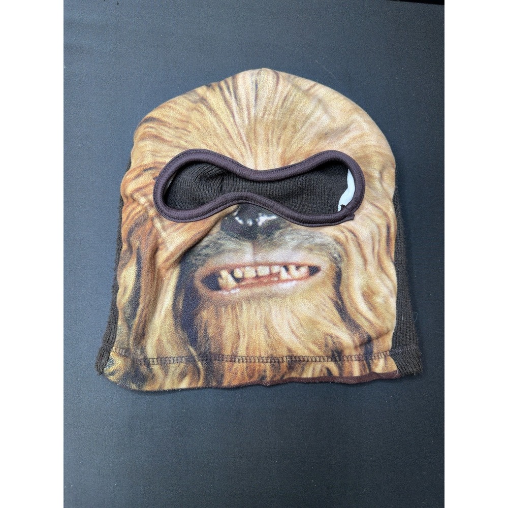 Star Wars Chewbacca Balaclava Ski Mask Beanie Hat Lucasfilm Berkshire
